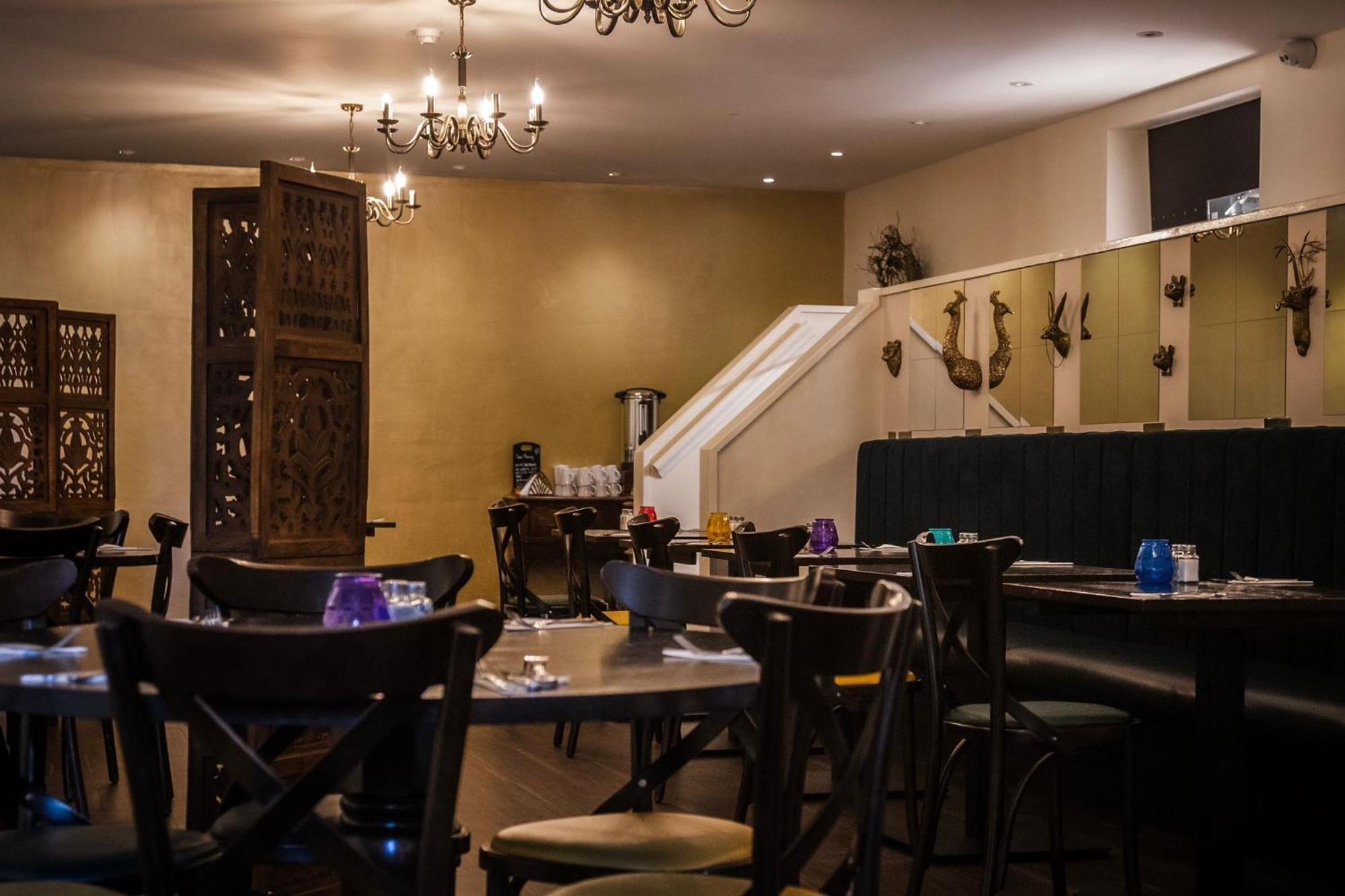 Grains Bar Hotel โอลดัม ภายนอก รูปภาพ